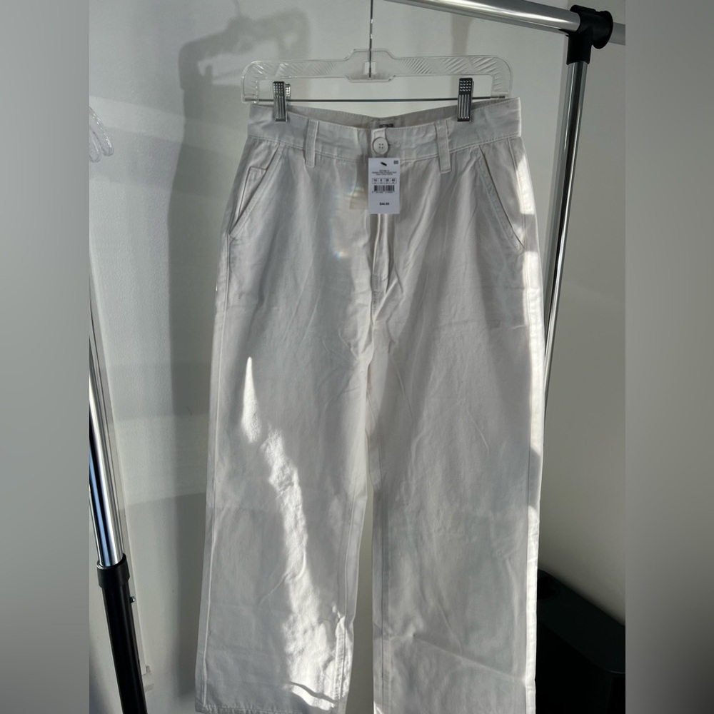 Parker Long Straight Pants Cotton On